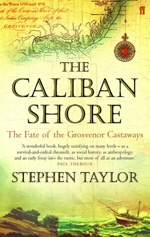 The Caliban Shore by Stephen Taylor