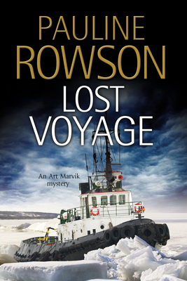 Lost Voyage by Pauline Rowson