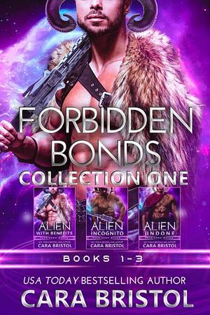 Forbidden Bonds Collection One by Cara Bristol
