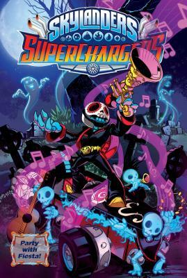 Party with Fiesta! by Ron Marz, David A. Rodriguez