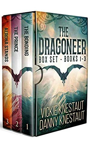 The Dragoneer Trilogy: Books 1 - 3 of The Dragoneer Series by Vickie Knestaut, Danny Knestaut