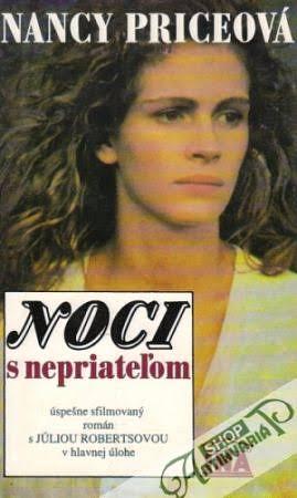 Noci s nepriateľom by Nancy Price
