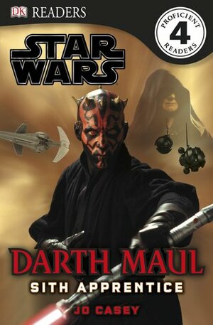 Star Wars: Darth Maul, Sith Apprentice by Jo Casey