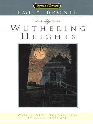 Wuthering Heights by Emily Brontë