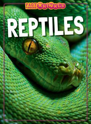Reptiles by Izzi Howell