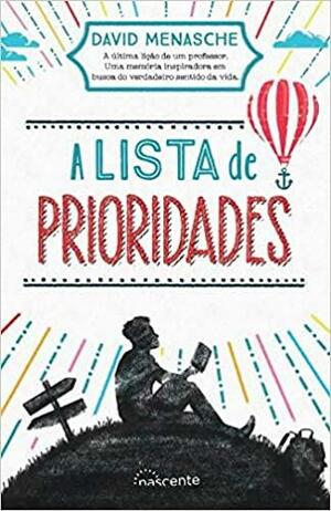 A Lista de Prioridades by David Menasche