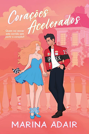 Corações Acelerados by Marina Adair