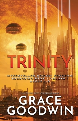 Trinity (Large Print) by Grace Goodwin