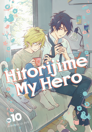 Hitorijime My Hero, Vol. 10 by Memeco Arii