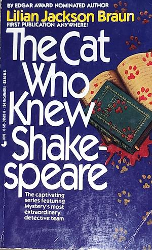 The Cat Who Knew Shakespeare by Lilian Jackson Braun