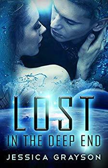 Lost in the Deep End: Vampire Alien Romance by Jessica Grayson