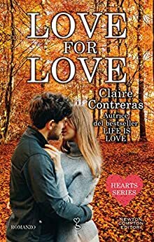 Love for Love by Claire Contreras