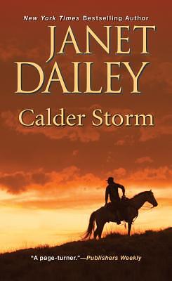 Calder Storm by Janet Dailey