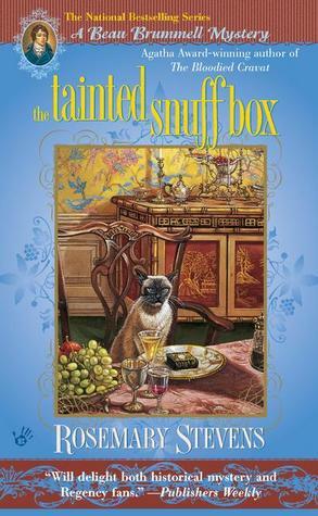 The Tainted Snuff Box by Rosemary Stevens
