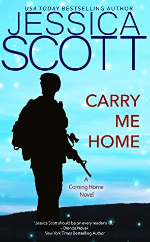 Carry Me Home by Jessica Scott