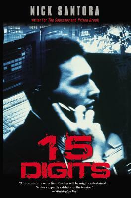 Fifteen Digits (Large Print Edition) by Nick Santora