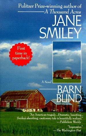 Barn Blind by Jane Smiley