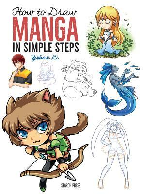 How to Draw: Manga: In Simple Steps by Li