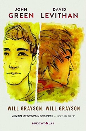 Will Grayson, Will Grayson by David Levithan, John Green