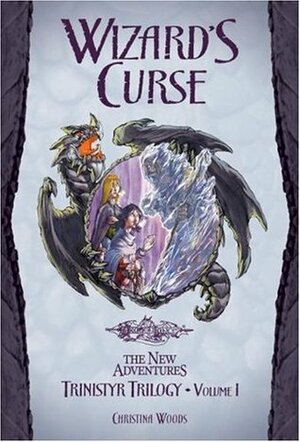 Wizard's Curse by Christina Woods