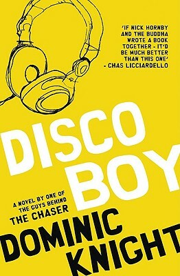 Disco Boy by Dominic Knight