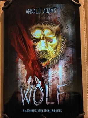 Wolf by Annalee Adams