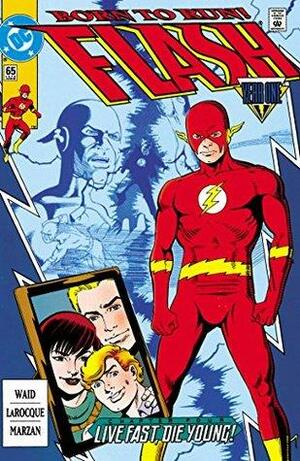 The Flash (1987-) #65 by Mark Waid