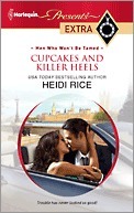 Cupcakes and Killer Heels by Heidi Rice