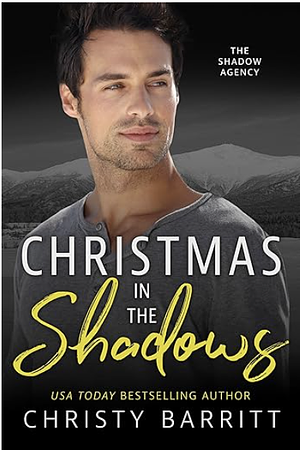 Christmas in the Shadows by Christy Barritt