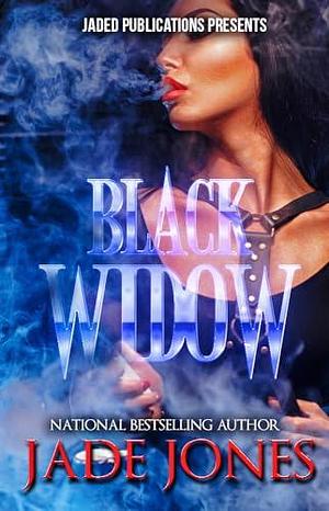 Black Widow: A Standalone Novel by Jade Jones, Jade Jones