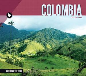 Colombia by Carol Hand