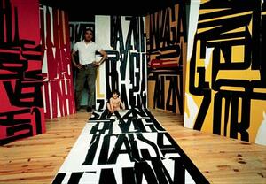 Paintings, Etc. by William Klein, David Campany