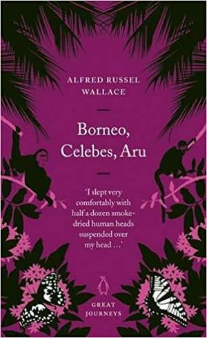 Borneo, Celebes, Aru by Alfred Russel Wallace
