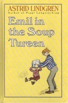 Emil in the Soup Tureen by Björn Berg, Lilian Seaton, Astrid Lindgren