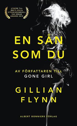 En sån som du by Gillian Flynn