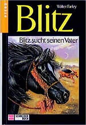 Blitz sucht seinen Vater by Walter Farley