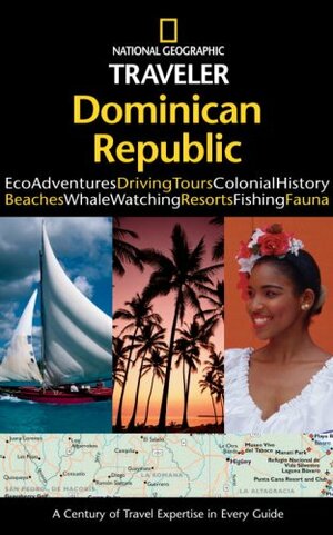 Dominican Republic by Christopher P. Baker, Gilles Mingasson