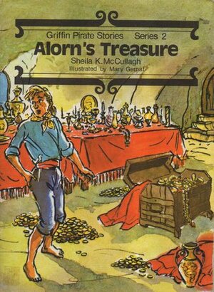 Alorn's Treasure by Mary Gernat, Sheila K. McCullagh