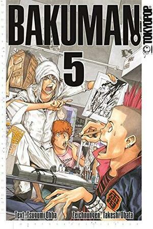 Bakuman., Band 5: Schulalbum und Fotoband by Takeshi Obata, Tsugumi Ohba