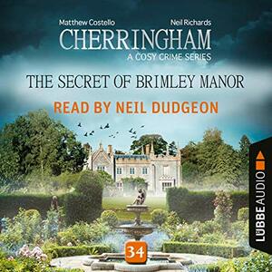 The Secret of Brimley Manor by Matthew Costello, Neil Richards