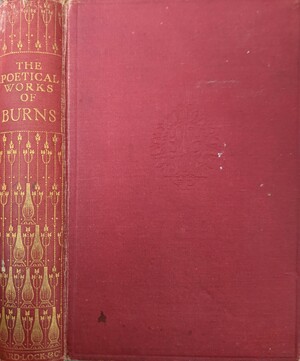 The Poetical Works of Robert Burns by Robert Burns