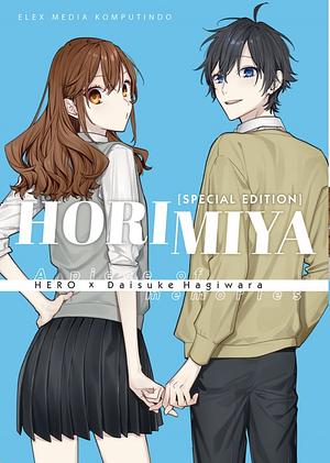 Horimiya A Piece of Memories by HERO, Daisuke Hagiwara