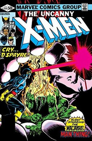 Uncanny X-Men (1963-2011) #144 by Brent Anderson, Chris Claremont
