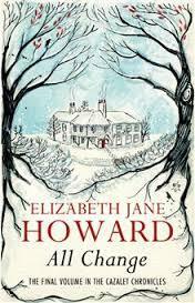All Change by Elizabeth Jane Howard