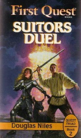Suitors Duel by Douglas Niles