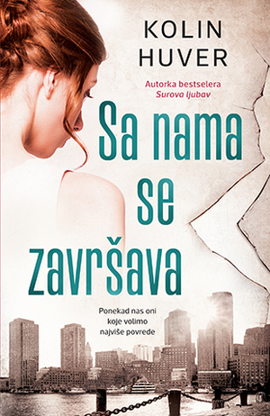 Sa nama se završava by Colleen Hoover