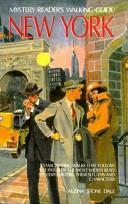 Mystery Reader's Walking Guide, New York by Alzina Stone Dale