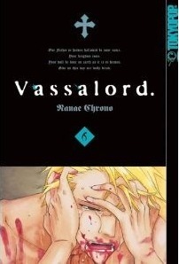 Vassalord, Volume 6 by Nanae Chrono