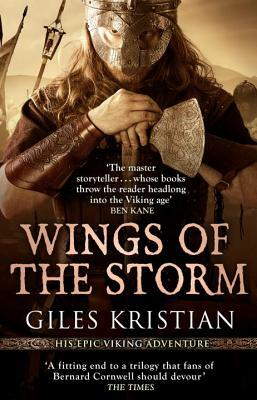Wings of the Storm: (the Rise of Sigurd 3) by Giles Kristian