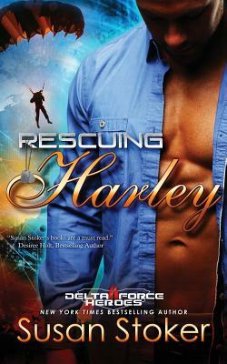 Rescuing Harley by Susan Stoker